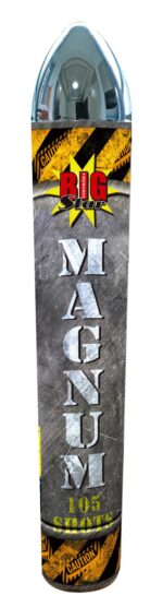 MAGNUM 105 SHOTS NEW