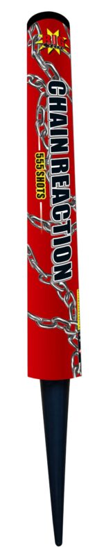 CHAIN REACTION 555 SHOTS NEW